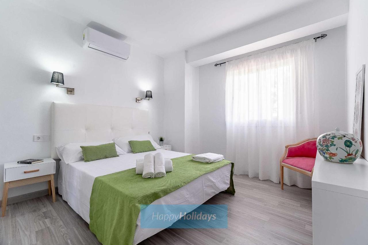 Hh Silica C&C Apartment Беналмадена Екстериор снимка