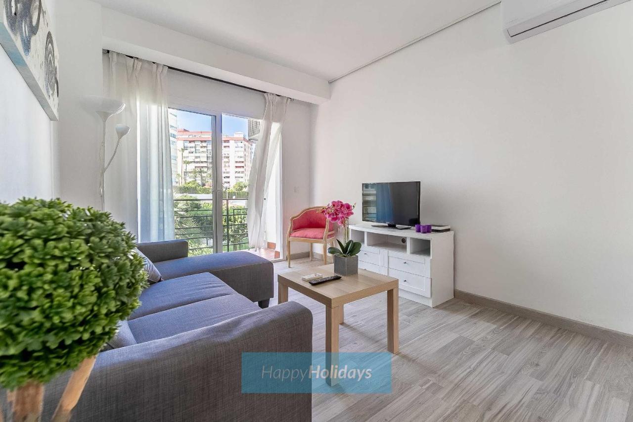 Hh Silica C&C Apartment Беналмадена Екстериор снимка