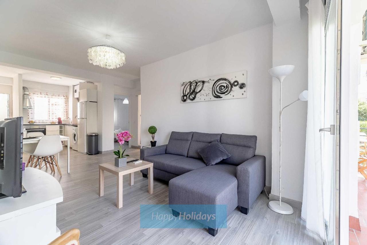 Hh Silica C&C Apartment Беналмадена Екстериор снимка