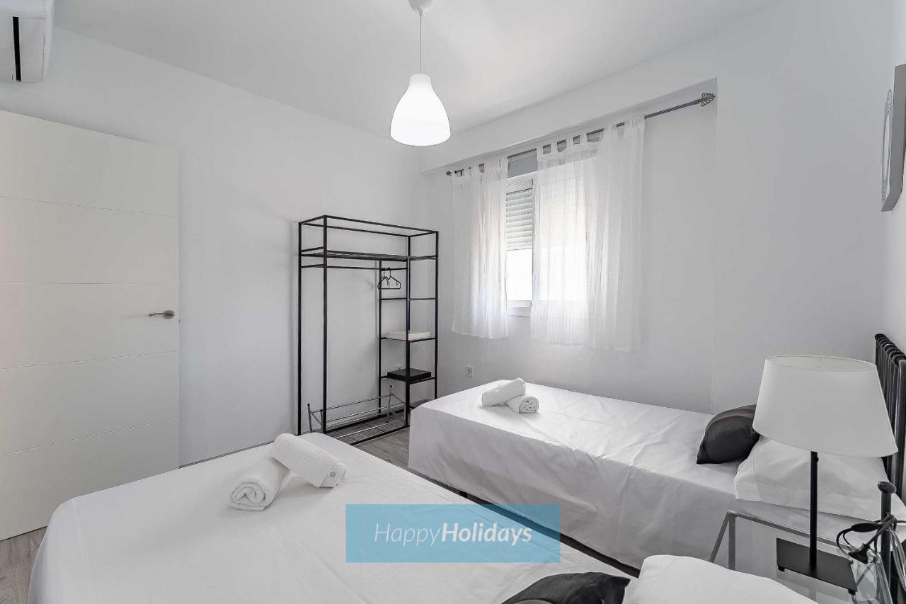 Hh Silica C&C Apartment Беналмадена Екстериор снимка