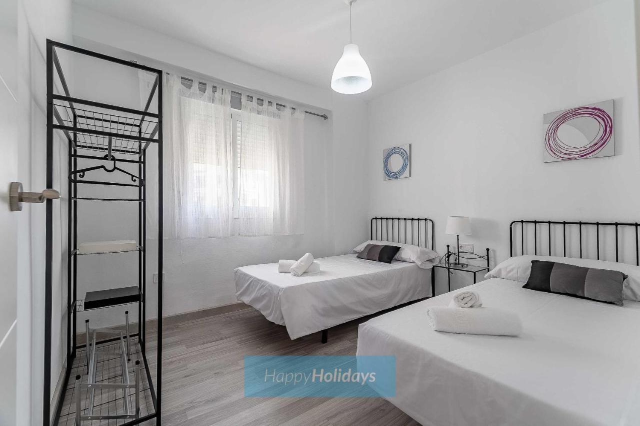 Hh Silica C&C Apartment Беналмадена Екстериор снимка